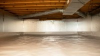 Crawl Space Insulation