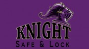 Knight Safe and Lock