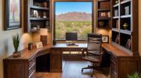Custom Home Offices