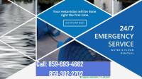 Water And Fire Damage Restoration