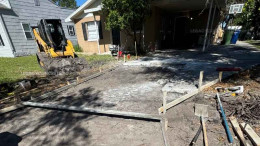 Concrete Driveway Contractors Winter Haven FL Concrete Driveway Contractors Winter Haven FL