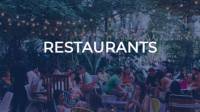 Restaurants