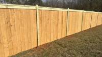 Wood Fence