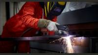 Aluminum Plasma Cutting