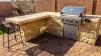 Outdoor Kitchen & BBQ Design