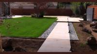 Concrete Walkway Installation