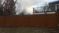 Residential Fence Repair