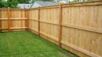 Residential Fence Installation