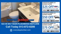 Plumbing Coupons and Discounts