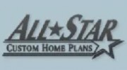 Allstar Custom Home Plans