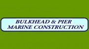 Bulkhead And Pier Marine Construction