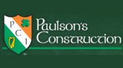 Paulson's Construction