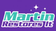 Martin Restores It