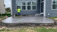 Concrete Patios