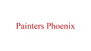 Painters Phoenix