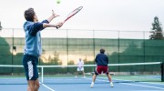 Boston Tennis Court Const