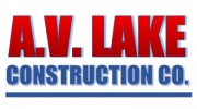 AV Lake Construction